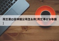 荷兰港口区块链公司怎么样[荷兰港口分布图]